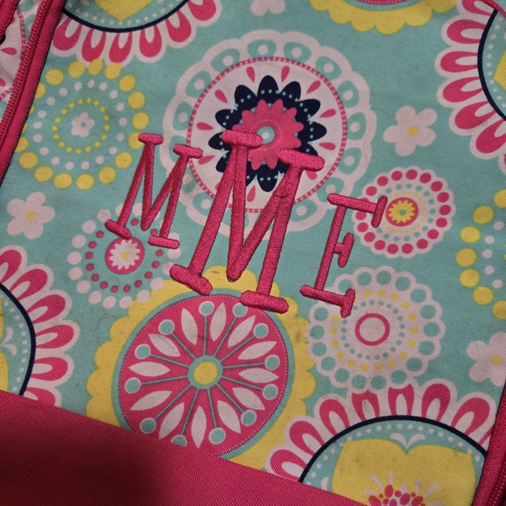 Colorful Backpack - Picture 5 of 5